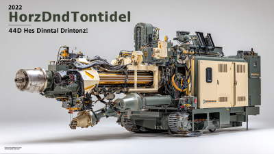 2025 Trends in HDD Technology: A Comparative Analysis of the Best Horizontal Directional Drill Machines