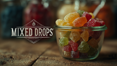 Exploring the Finest Mixed Fruit Drops: A Comprehensive Comparison of Top Brands