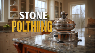 7 Compelling Reasons to Choose the Best Stone Polishing Machine for Your Business