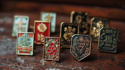 Explore Premium Soft Enamel Pins Directly Sourced from China's Leading Manufacturers