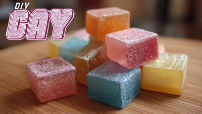 Creative Alternatives to Best DIY Toy Candy for Fun and Learning