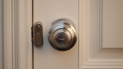Exploring the Unique Features and Applications of Best Aluminum Door Handle Alternatives