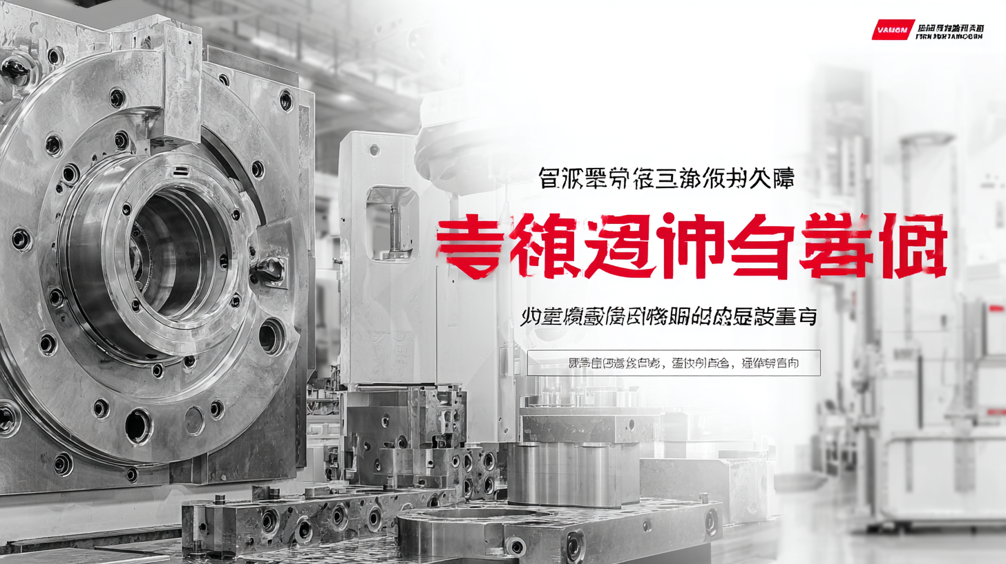 Unleashing Global Demand for Superior Chinese Die Casting Molds with Quality Assurance