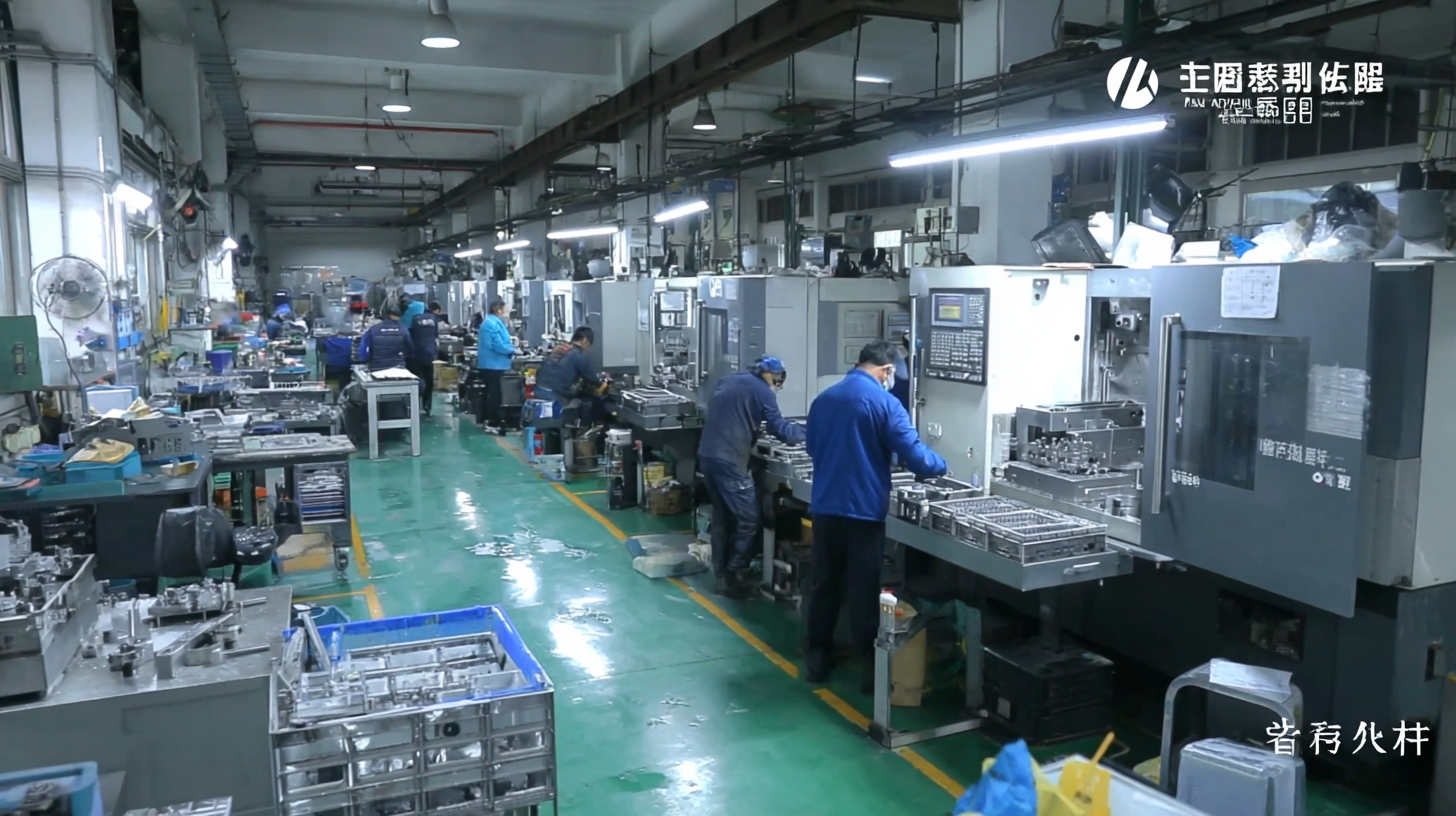 Unleashing Global Demand for Superior Chinese Die Casting Molds with Quality Assurance