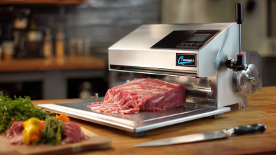 5 Essential Tips for Choosing the Best Automatic Meat Slicer