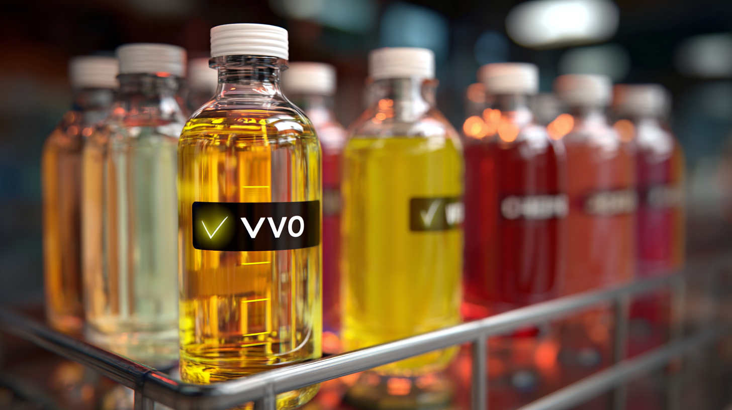 Selecting Quality Manufacturers for Best Production Chemicals Insightful Tips and Industry Data