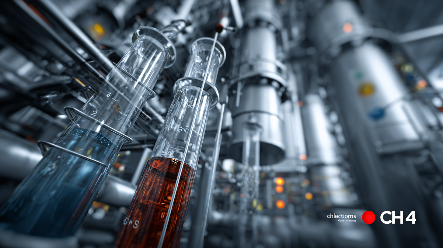 Selecting Quality Manufacturers for Best Production Chemicals Insightful Tips and Industry Data