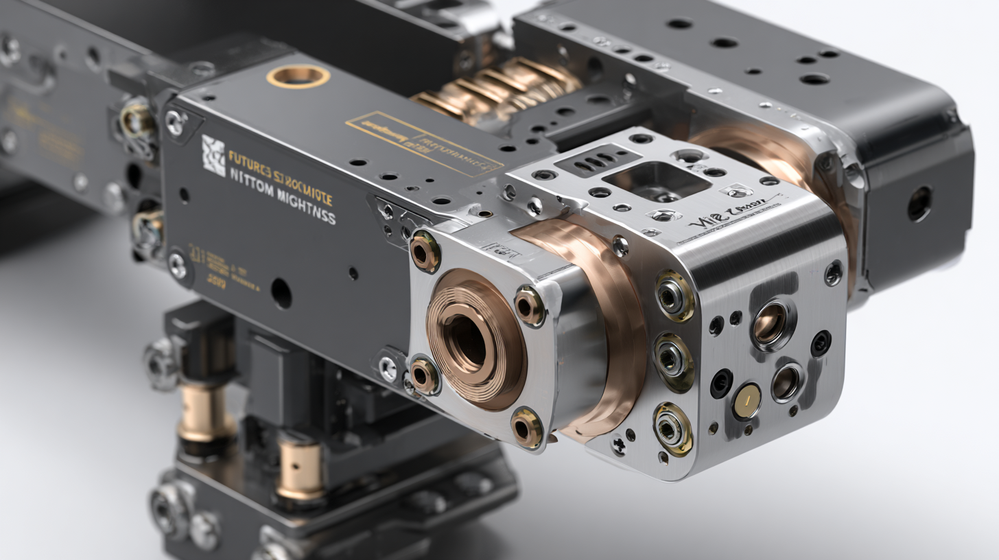 Future Trends in Integrated Intelligent Joint Modules and Servo Drivers by 2025