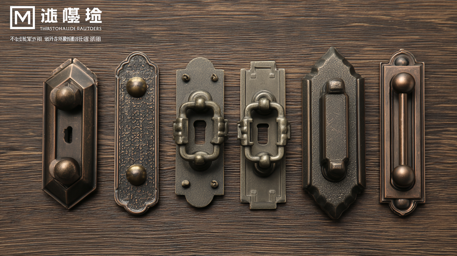 Trustworthy Quality Cabinet Handles from China Made for Global Sharing