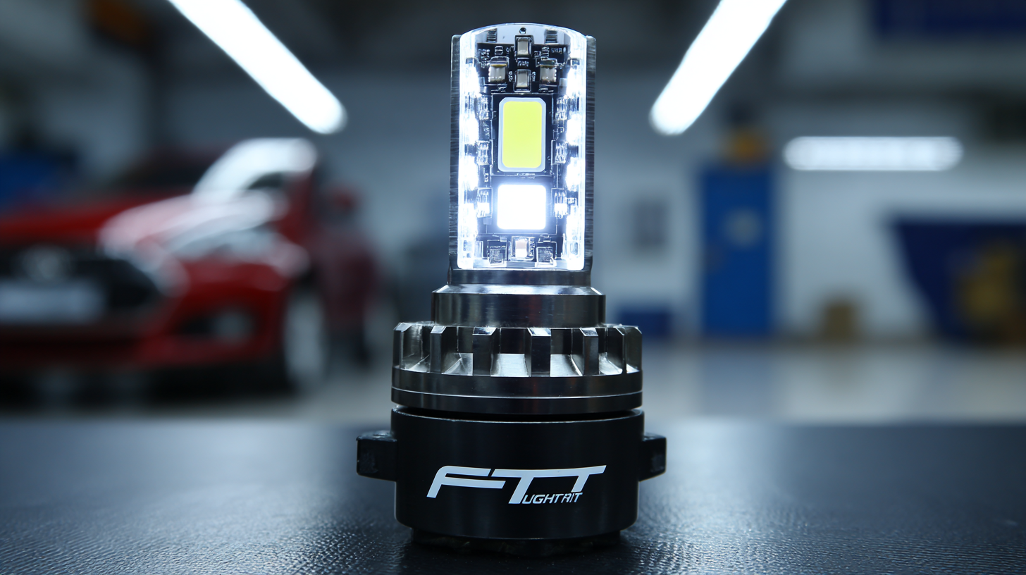Chinese Manufacturing Upgrades Quality for Best Auto Led Lights Dominating Global Markets