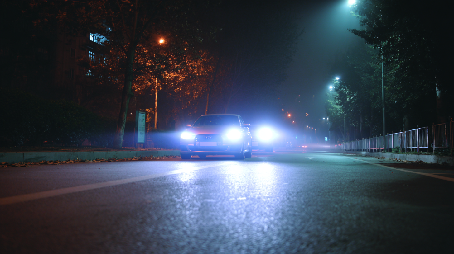 Chinese Manufacturing Upgrades Quality for Best Auto Led Lights Dominating Global Markets