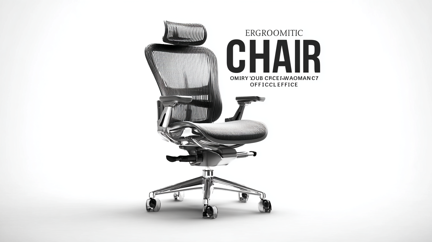 7 Reasons Why the Best Ergonomic Office Chair Can Enhance Your Productivity by 20 Percent
