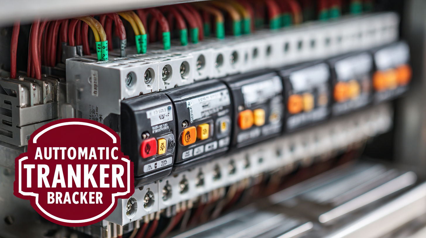 How to Identify Top Quality Manufacturers for Best Automatic Transfer Breakers