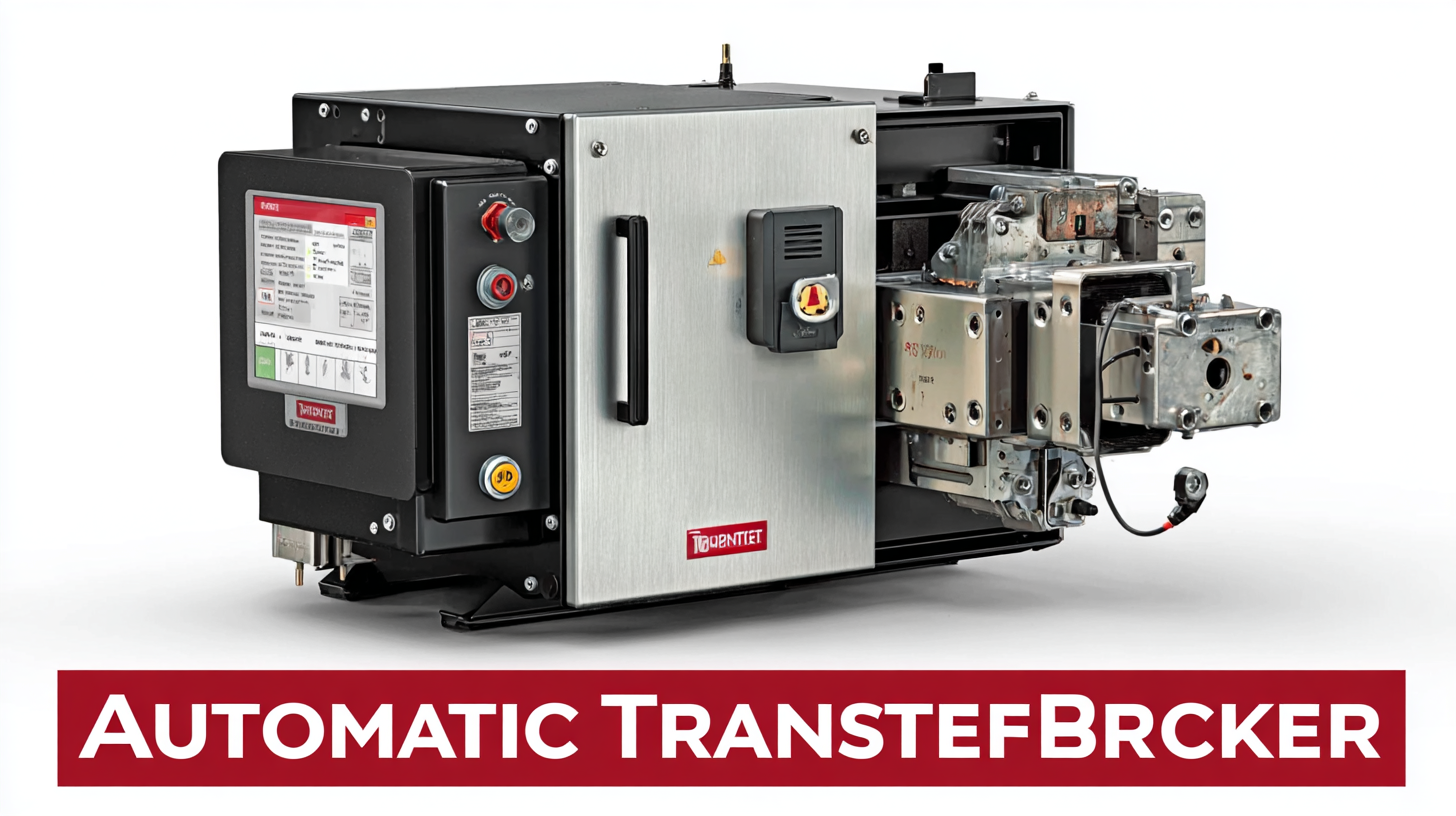 How to Identify Top Quality Manufacturers for Best Automatic Transfer Breakers