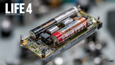 How to Identify Top Tier Manufacturers for Best Lifep04 Lithium Batteries Based on Industry Standards