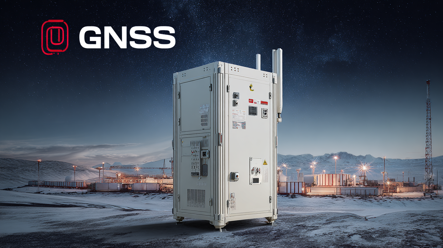 Experience Exceptional Manufacturing of the Best GNSS Base Stations from a Leading Chinese Factory