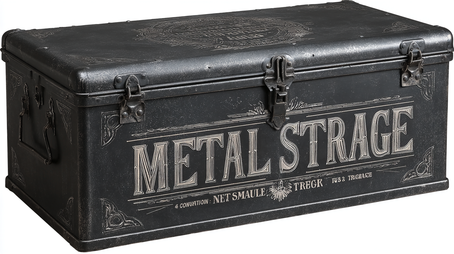 Innovative Solutions for Common Storage Challenges with the Best Metal Storage Trunk