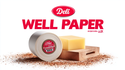 2025 Deli Wax Paper Sheet Innovations: A Global Purchasing Checklist for Industry Leaders