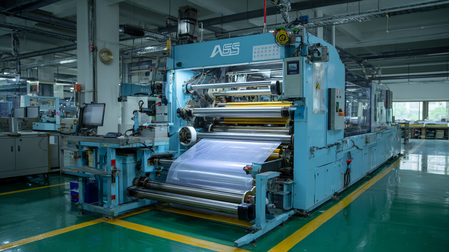 5 Essential Tips for Finding the Best Plastic Sheet Printing Machine Manufacturer