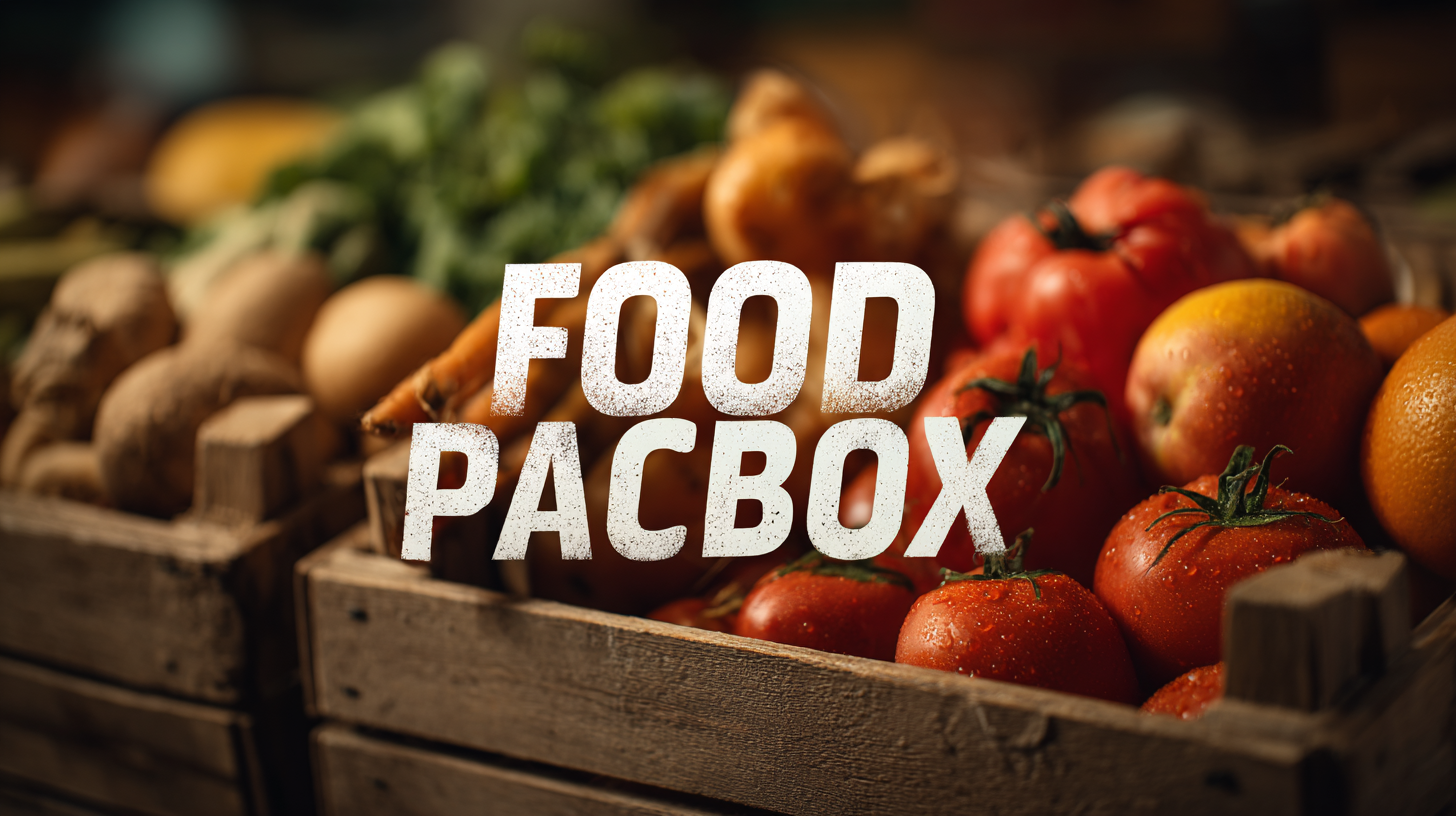 Exploring the Future of Food Packaging Markets in 2025 and How to Choose the Best Food Pack Box