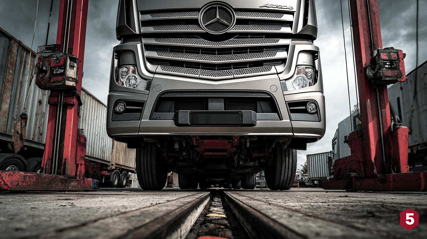 5 Secrets to Achieving the Best Truck Alignment Every Time