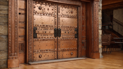 Mastering the Best Copper Door Technical Specs and Installation Tips for Your Home