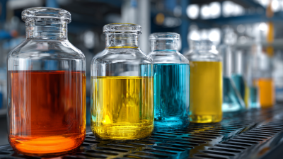 Selecting Quality Manufacturers for Best Production Chemicals Insightful Tips and Industry Data