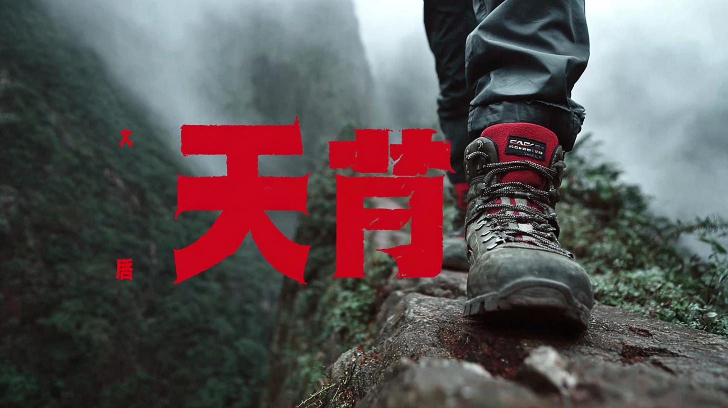 Crafted for Adventure: Discover the Global Pride of China's Best Camper Shoes