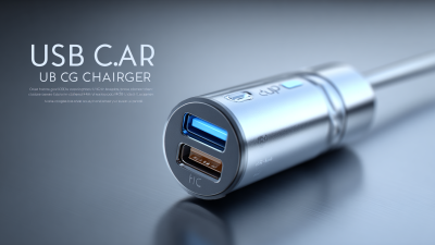Exploring the Future of USB C Car Chargers in 2025 A Comprehensive Guide