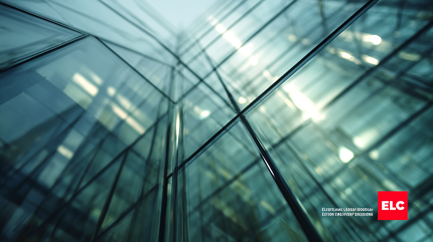 Global Leaders in Electrochromic Glass Innovation from China Driving Export Excellence