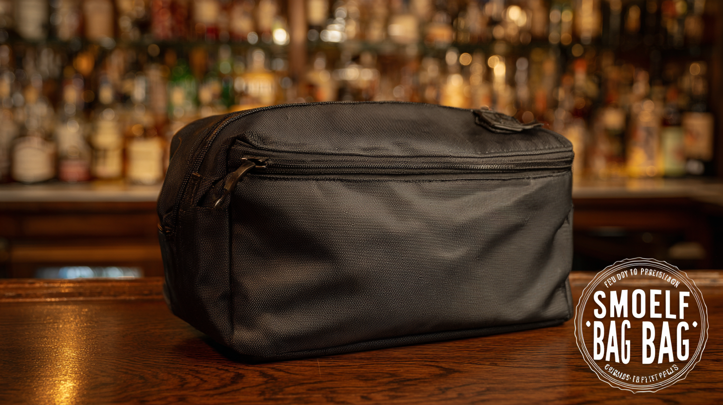 Solutions for Finding the Best Smell Proof Bag for Your Business Needs