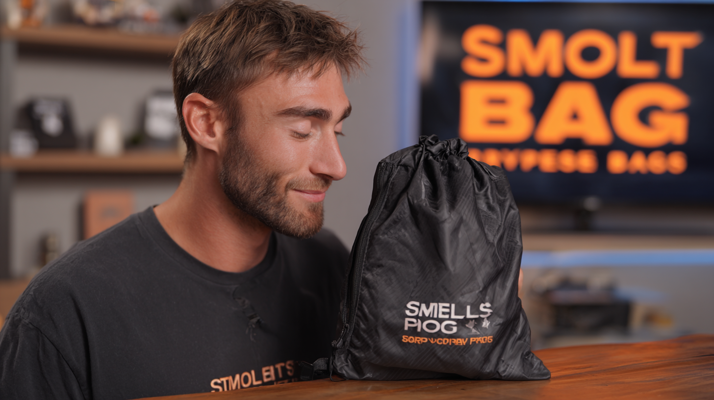 Solutions for Finding the Best Smell Proof Bag for Your Business Needs