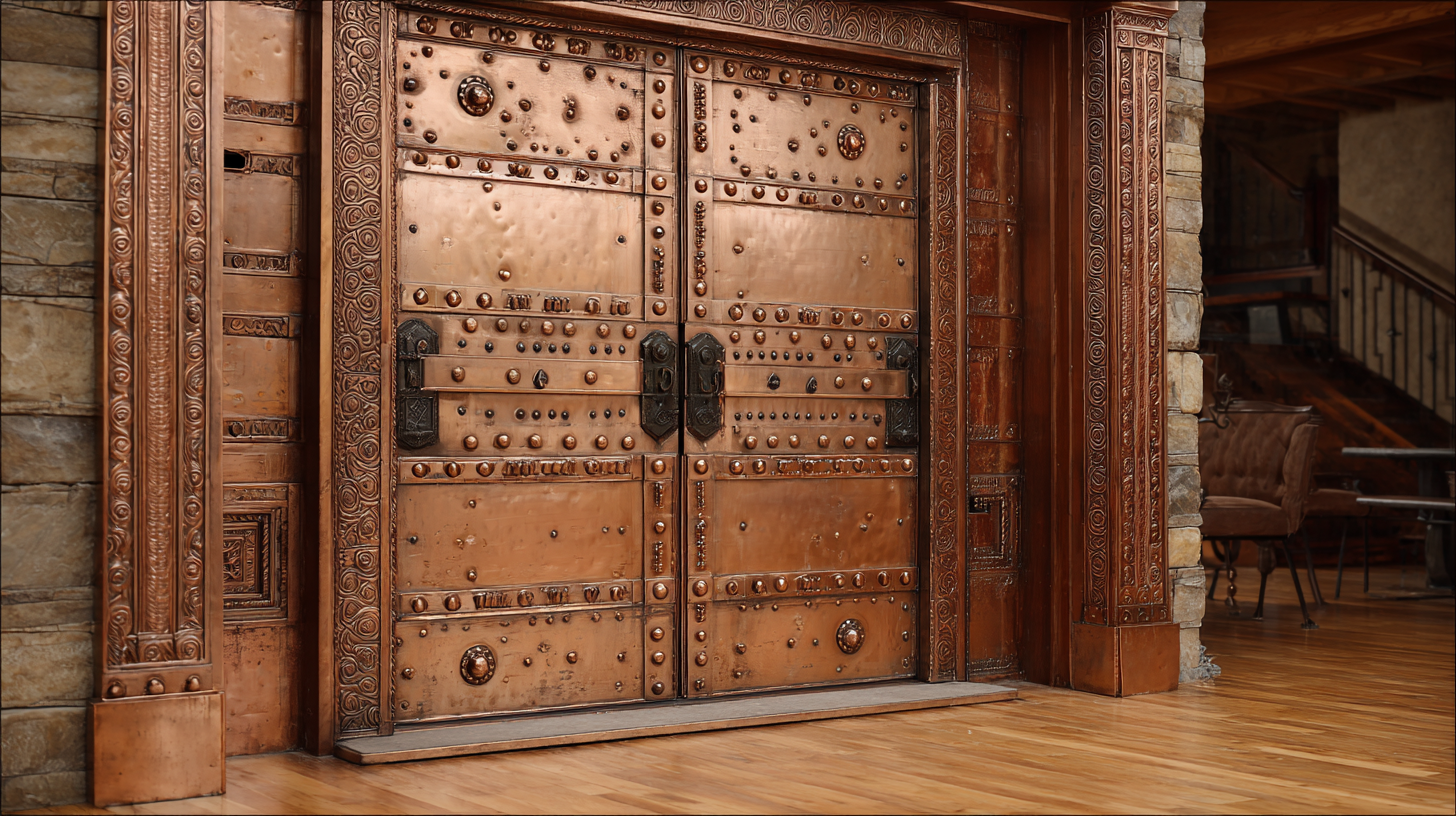 Mastering the Best Copper Door Technical Specs and Installation Tips for Your Home