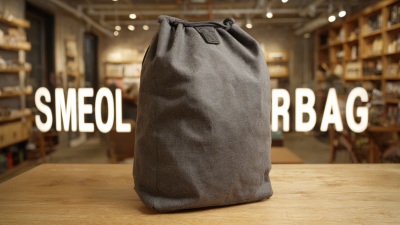 Solutions for Finding the Best Smell Proof Bag for Your Business Needs