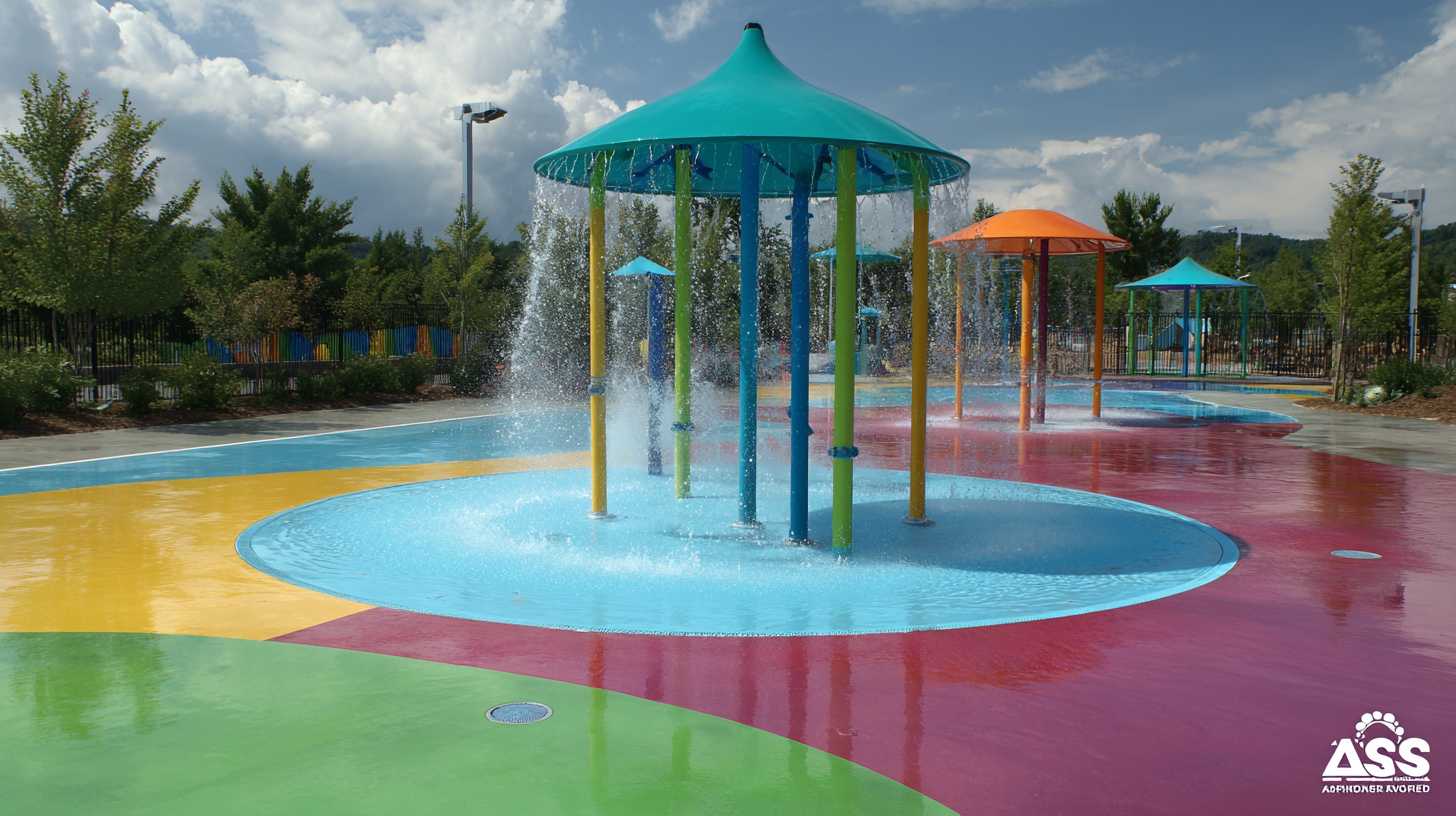 Top Strategies for Sourcing Best Splash Pad Equipment for Your Water Park Business