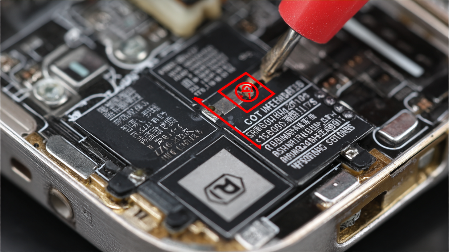 Understanding Import and Export Certifications for Best Smartphone Replacement Parts