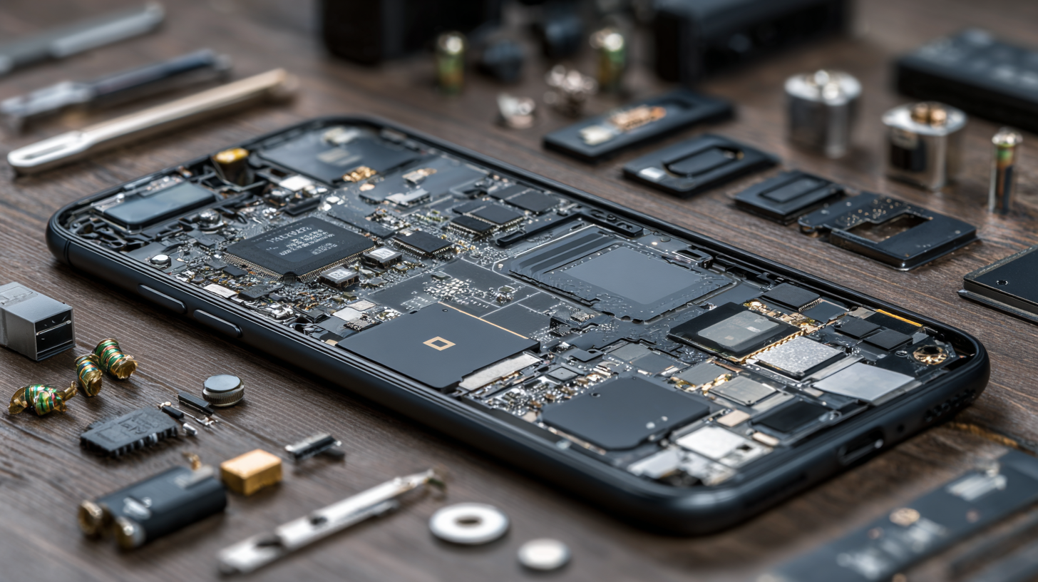 Understanding Import and Export Certifications for Best Smartphone Replacement Parts