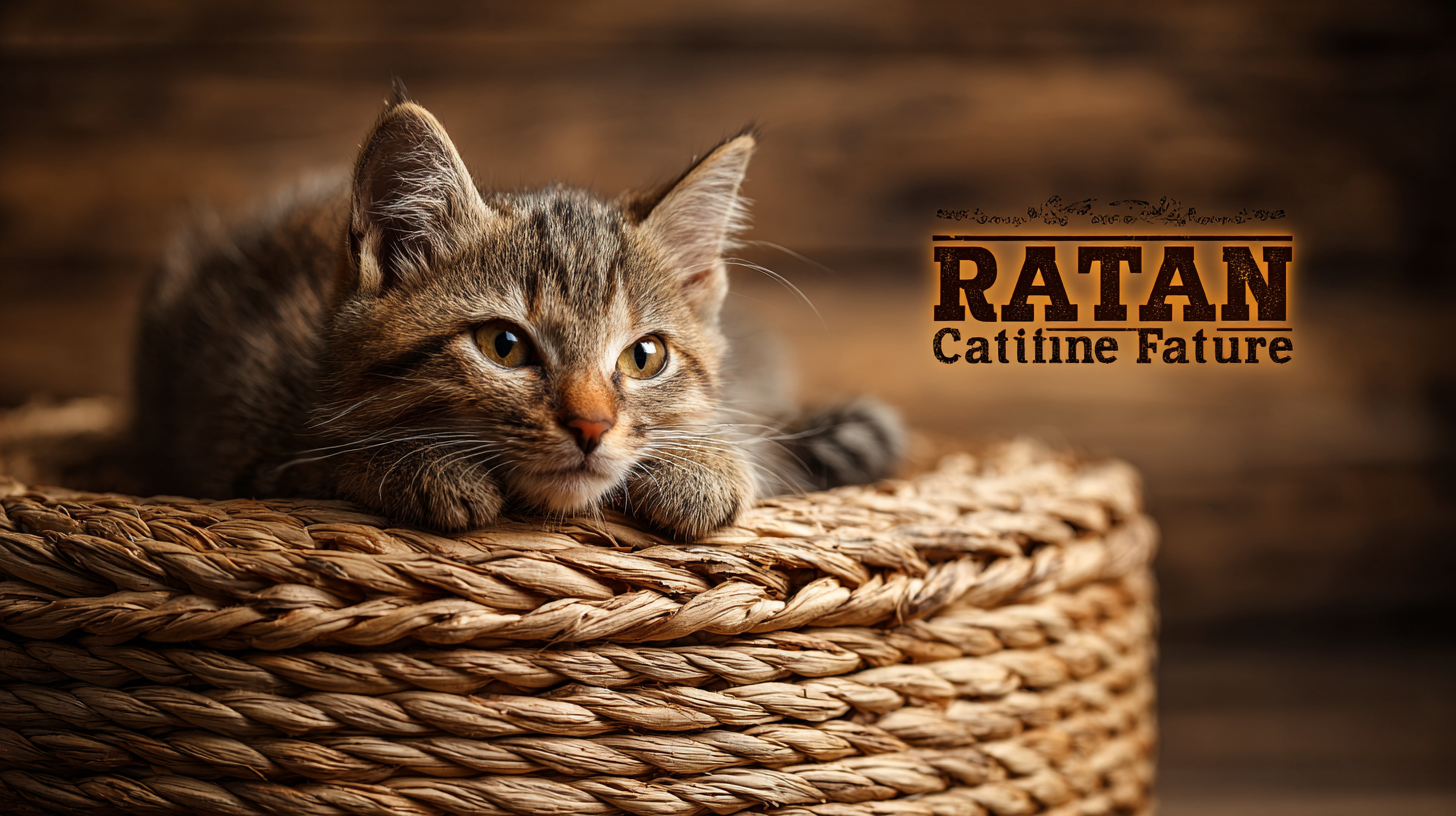 Ultimate Checklist for Sourcing High-Quality Rattan Cat Furniture for Global Distribution