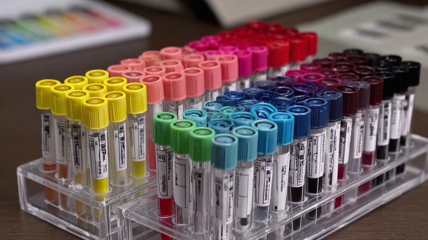Understanding Challenges with Best Phlebotomy Tube Colors for Global Buyers