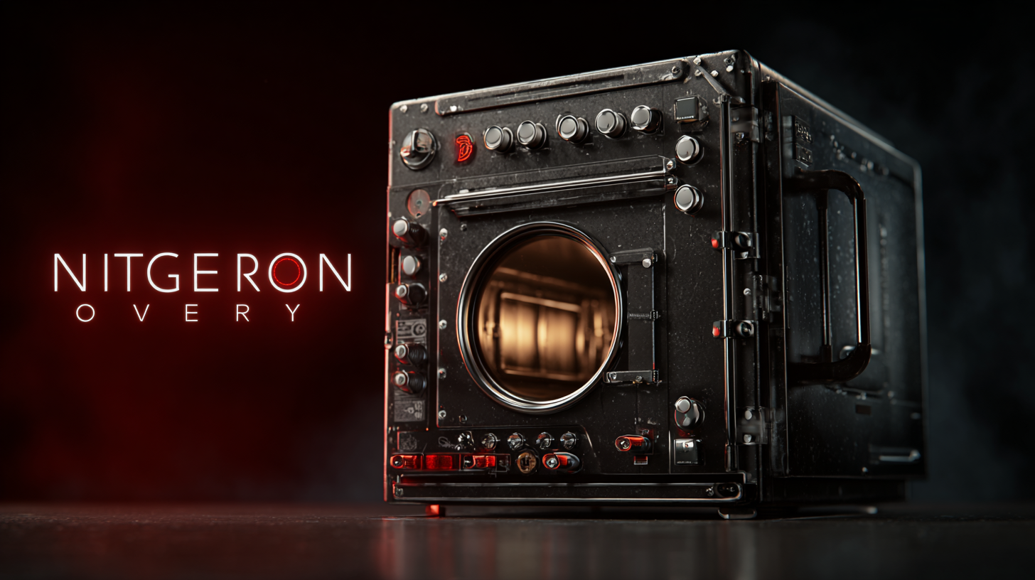 How to Choose the Best Nitrogen Oven for Your Industrial Needs