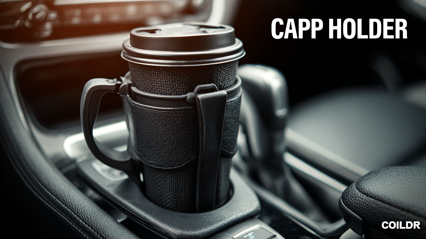 Choosing the Right Manufacturer for Top 5 Best Car Cup Holders You Should Consider