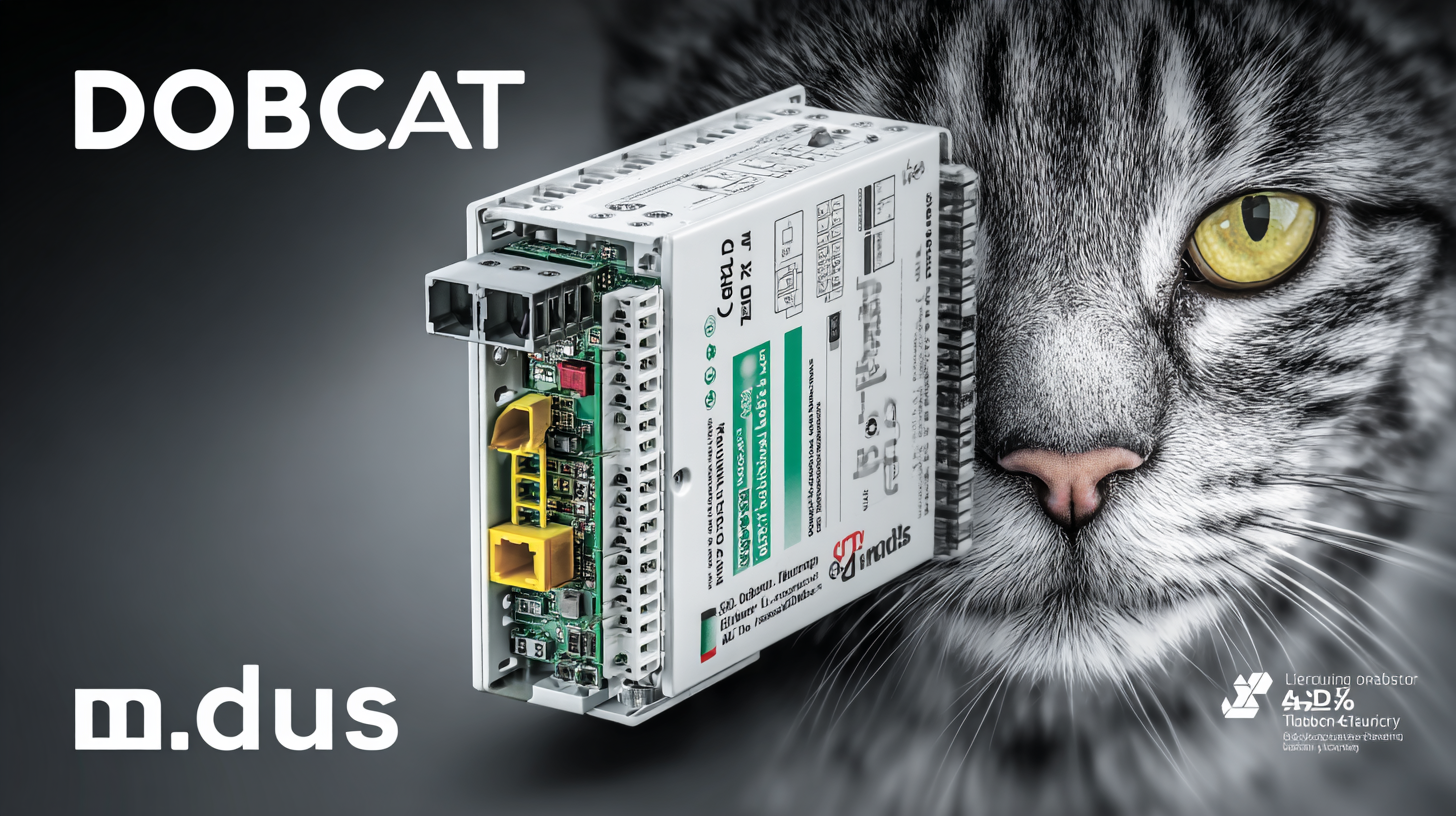 Discovering Top Quality Suppliers for Best Modbus Ethercat Solutions