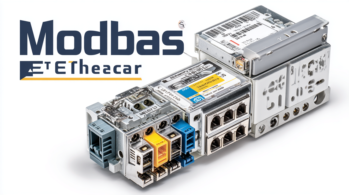 Discovering Top Quality Suppliers for Best Modbus Ethercat Solutions