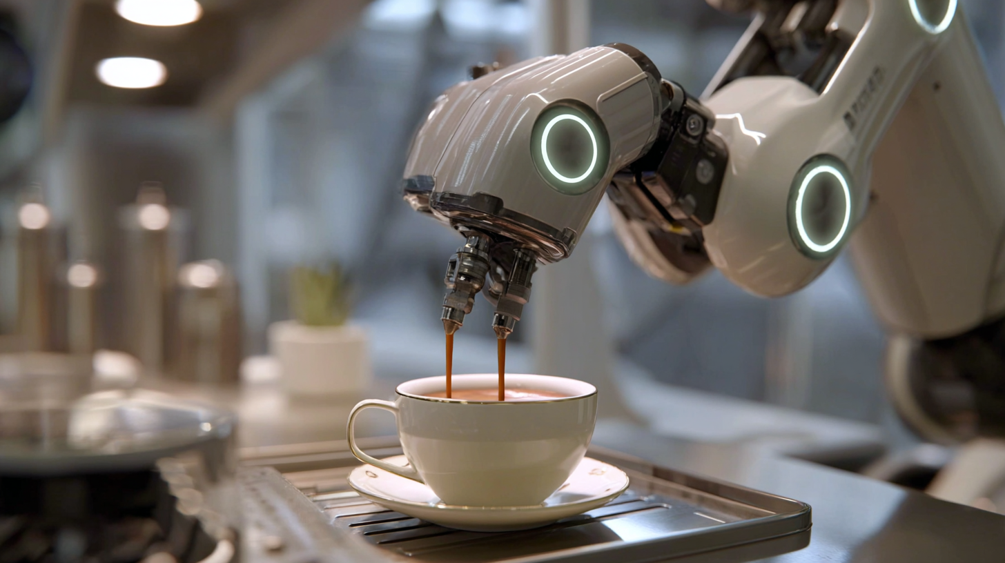 Exploring the Future of Coffee with Best Robotic Barista and Innovative Approaches for 2025