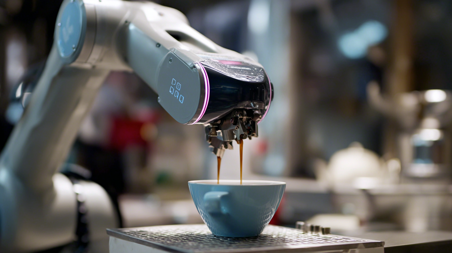 Exploring the Future of Coffee with Best Robotic Barista and Innovative Approaches for 2025