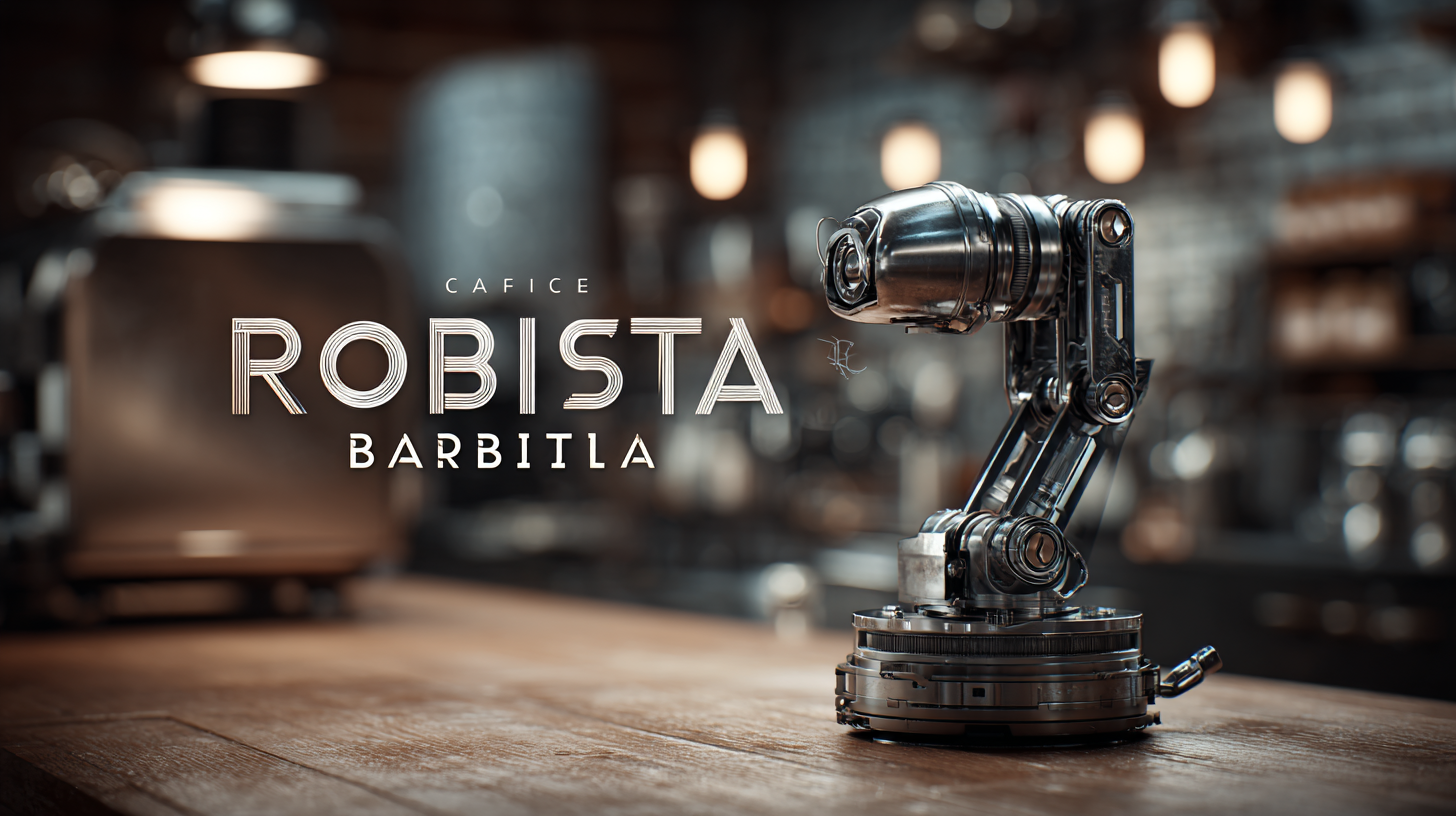 Exploring the Future of Coffee with Best Robotic Barista and Innovative Approaches for 2025