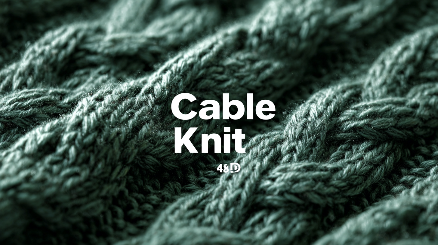 Enhancing Customer Satisfaction Through After Sales Service and Cost Efficiency for Best Cable Knit Pullover
