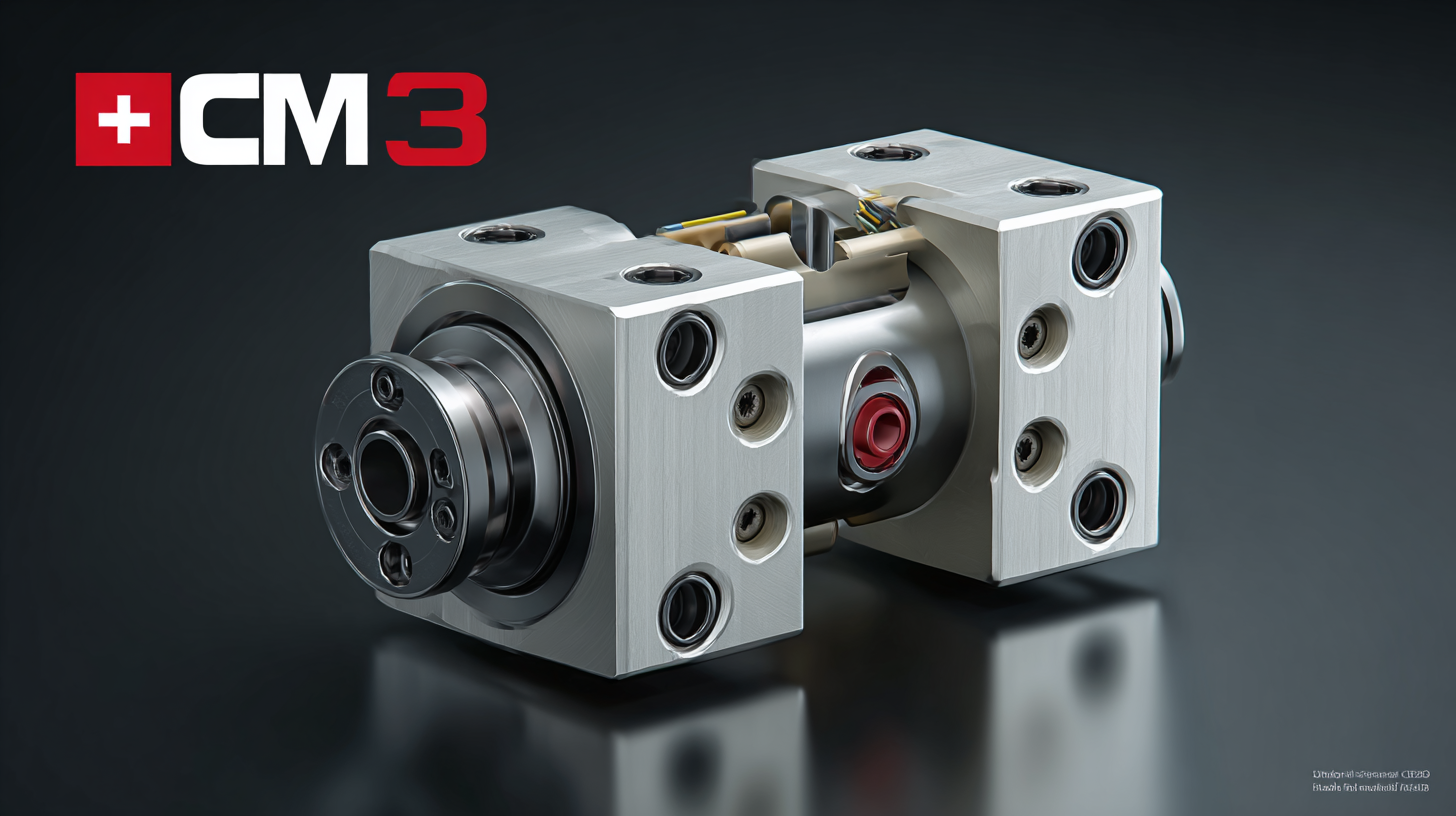 5 Reasons Why the Best Compact Hydraulic Cylinder is Essential for Your Global Projects