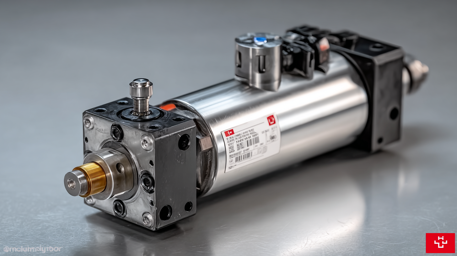 5 Reasons Why the Best Compact Hydraulic Cylinder is Essential for Your Global Projects