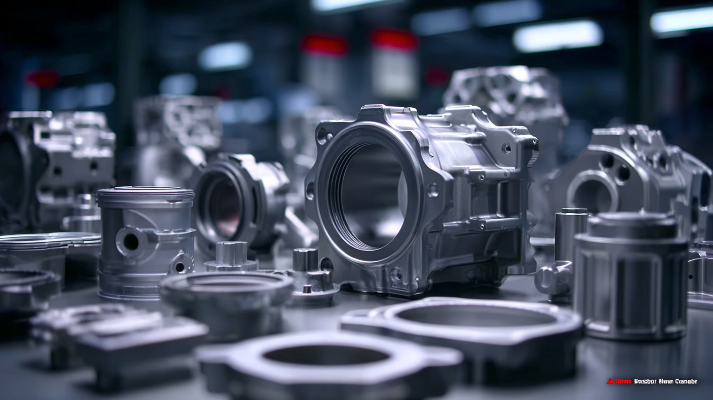 7 Secrets to Choosing the Best Automotive Castings for Your Needs